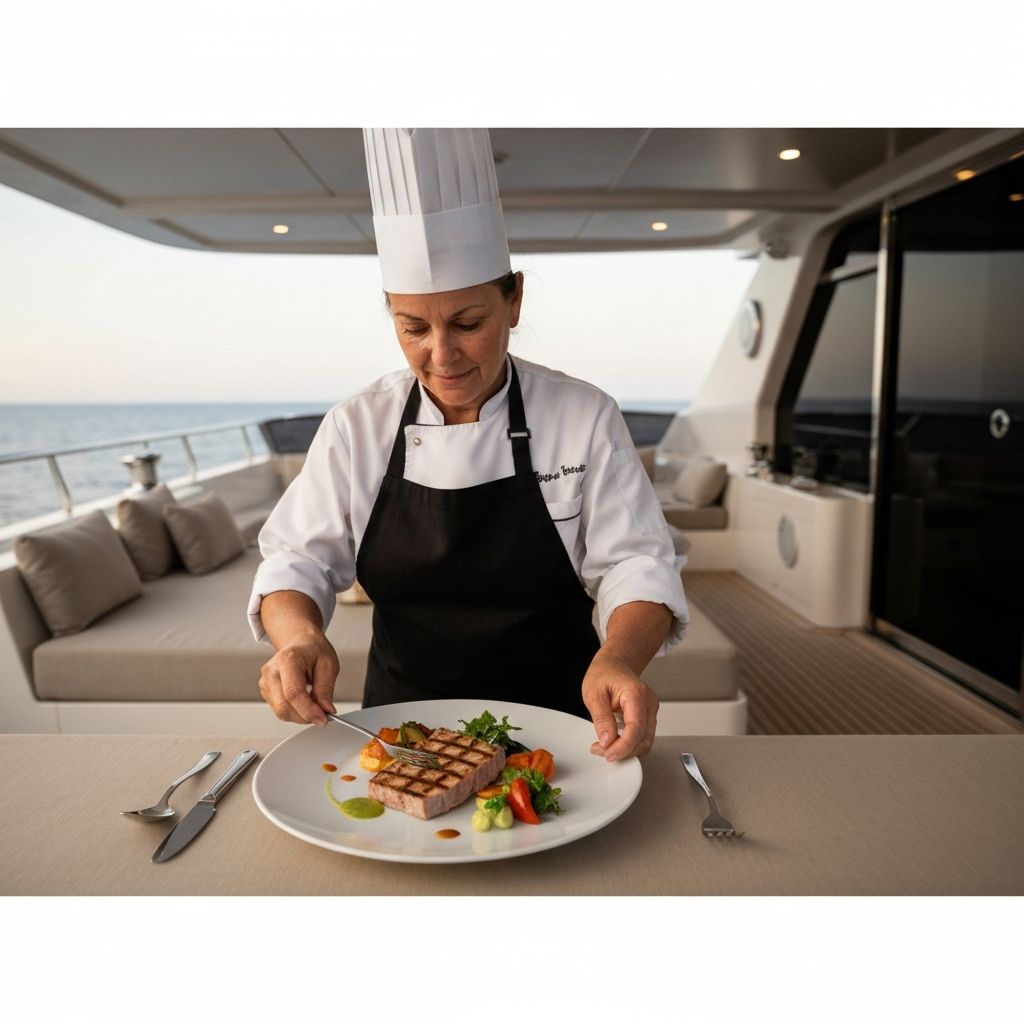 Chef's Ocean Table