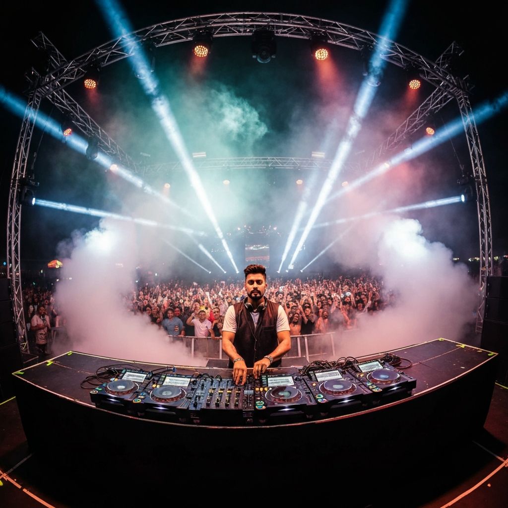 Headliner DJ Set
