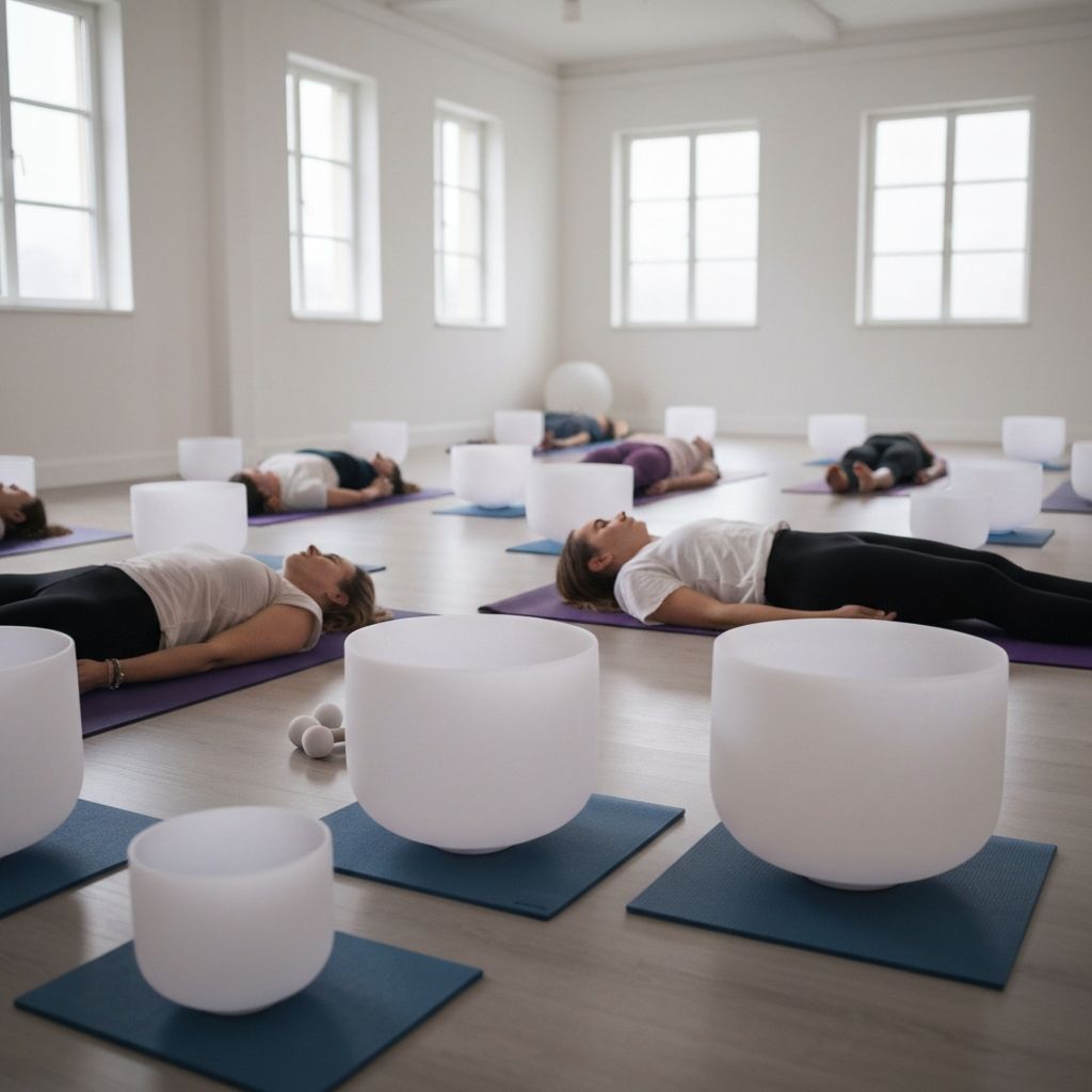 Crystal Sound Bath